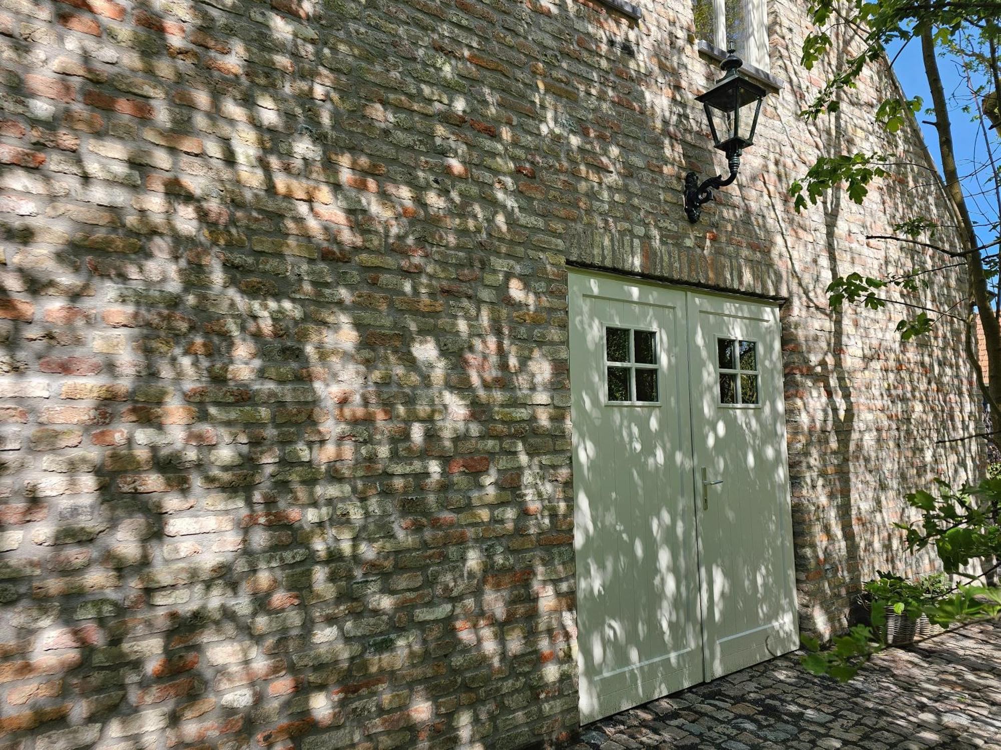 Safaritent Met Prive Sanitair In Hoofdgebouw Aagtekerke Zewnętrze zdjęcie